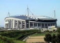 Soccer Stadiums with Membrane Structures