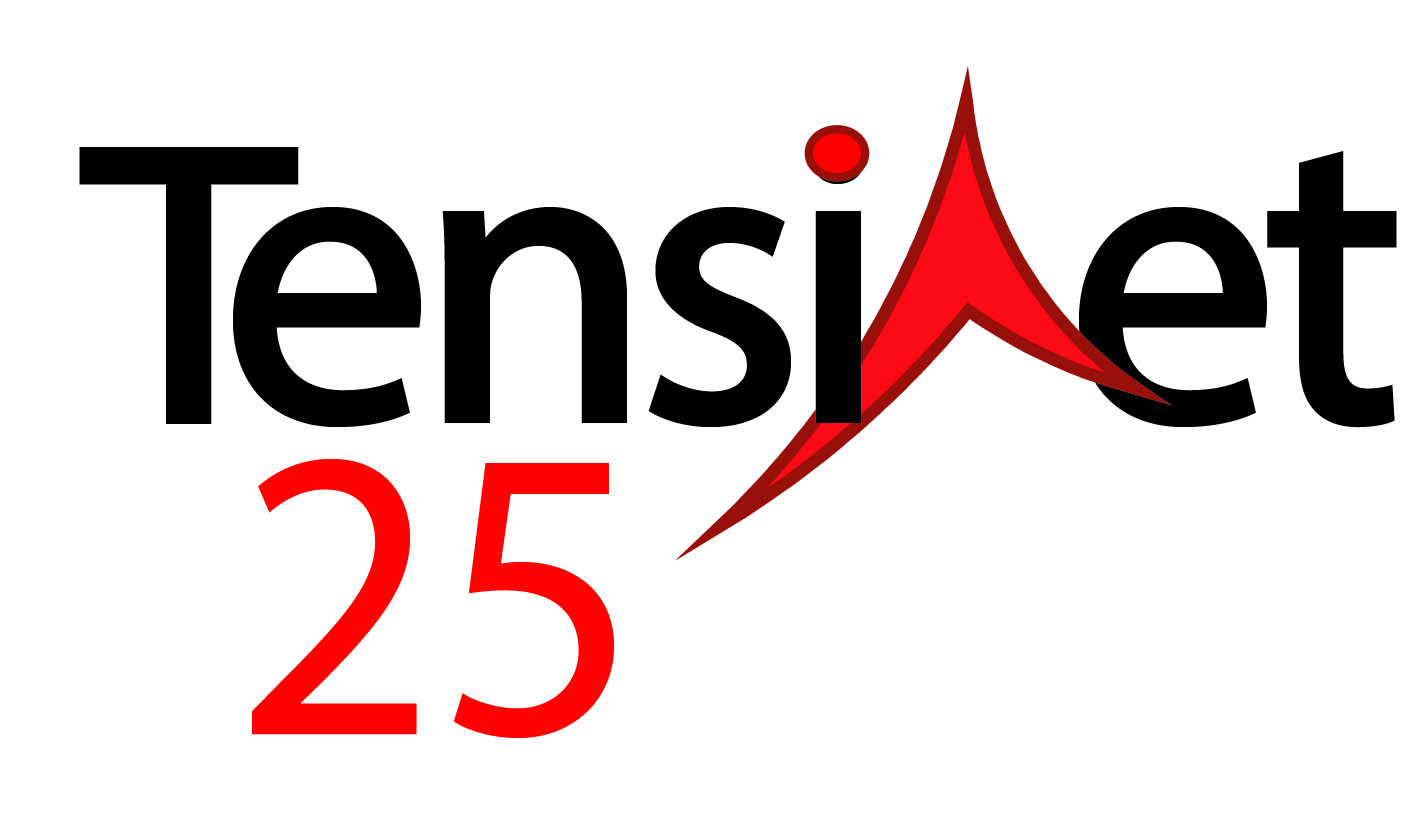 TENSINET LOGO 25Converted