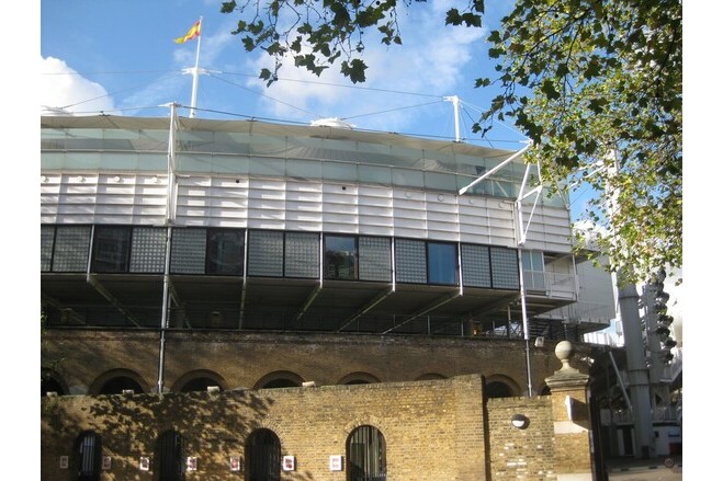 Lord's Mound Stand - Arup - Arup