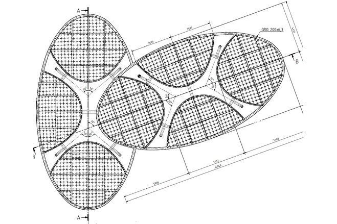 Plan view